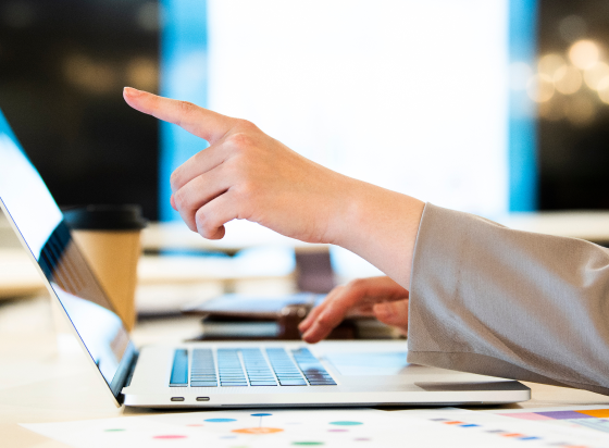 AI×人のダブルチェック!だから安心、高品質な投稿